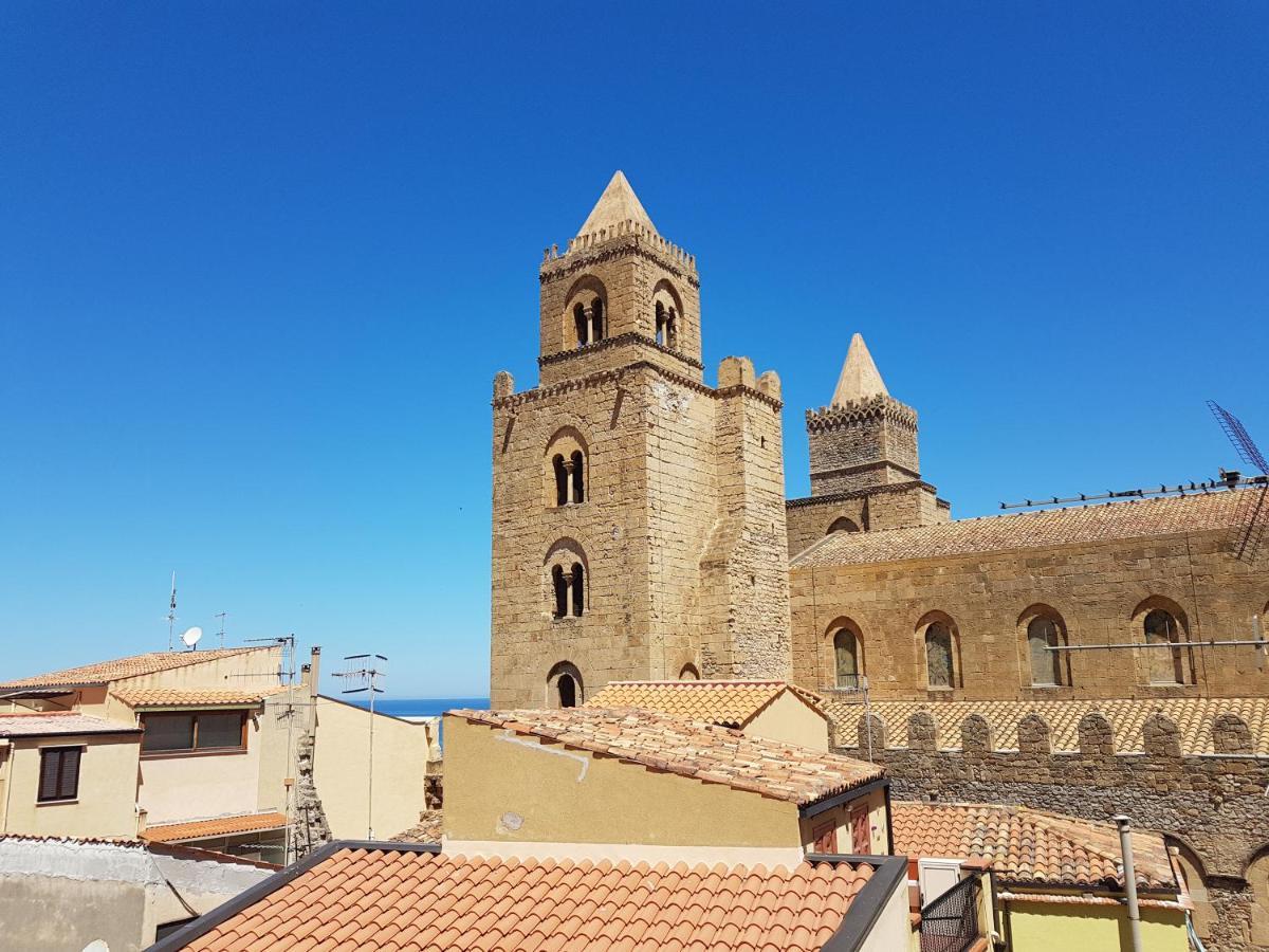 Duomo Rooms 체팔루 외부 사진
