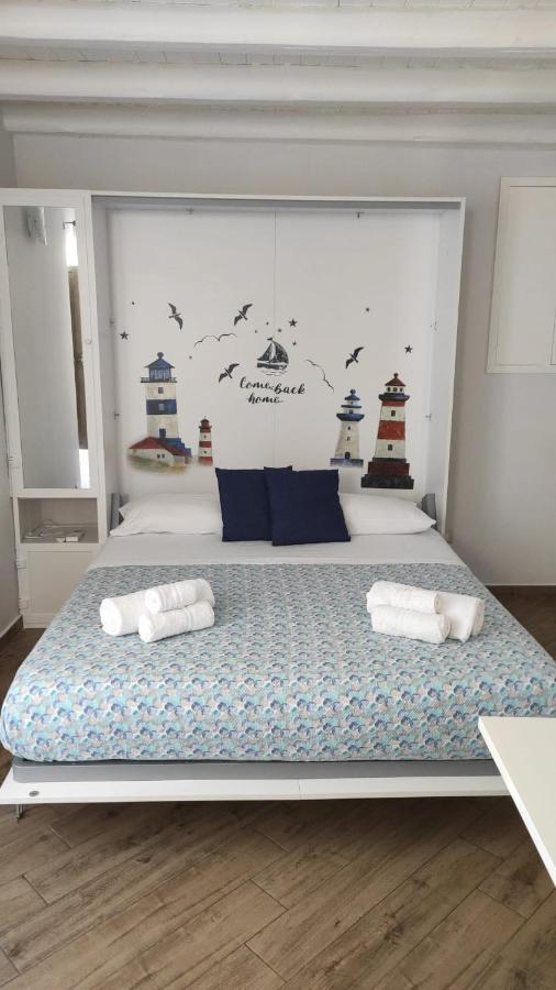 Duomo Rooms 체팔루 외부 사진